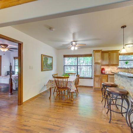 Dog-Friendly Wills Point Home With Grill On 10 Acres Canton Ngoại thất bức ảnh