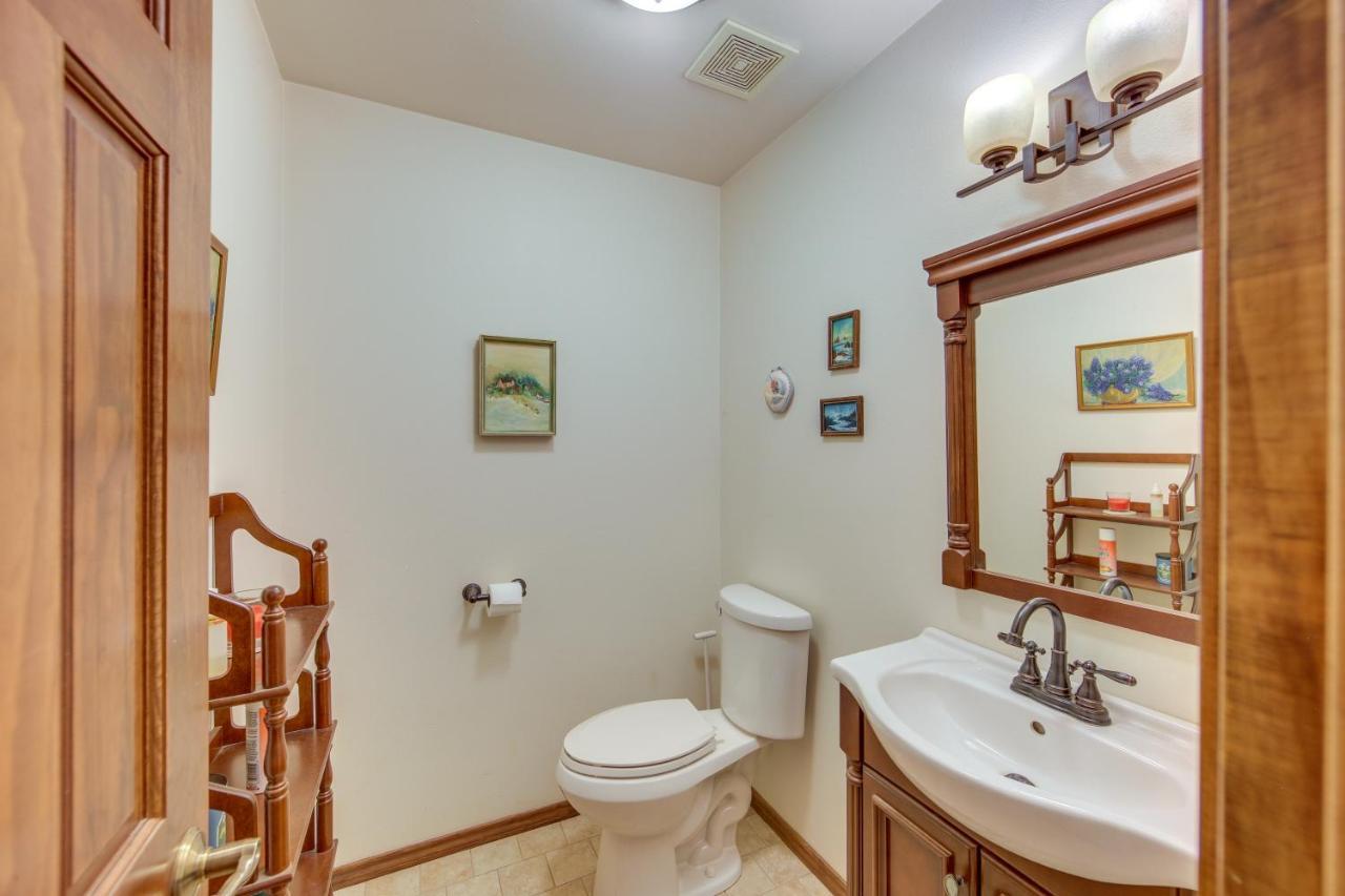 Dog-Friendly Wills Point Home With Grill On 10 Acres Canton Ngoại thất bức ảnh